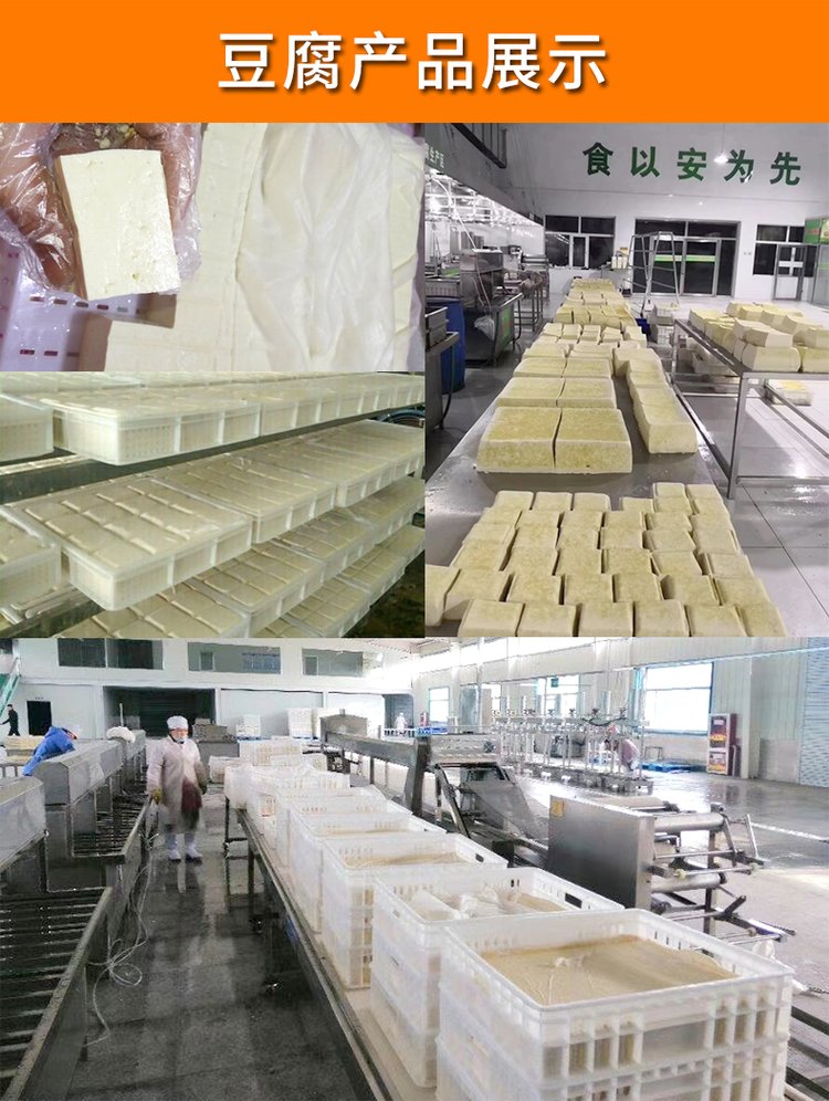 豆腐生产线设备